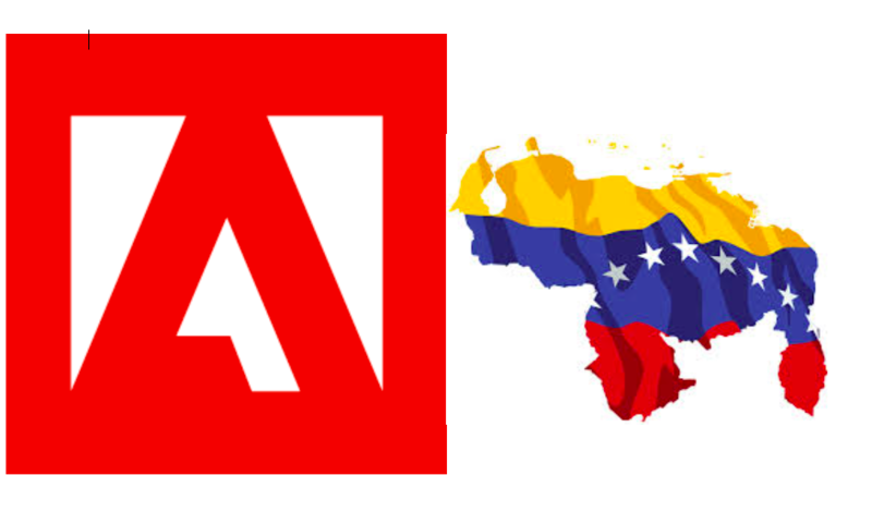 Adobe volta atrás e oferece reembolso para usuários na Venezuela