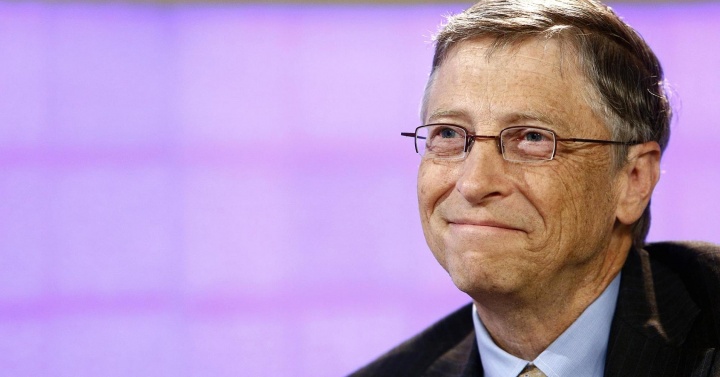 Bill Gates sugere que os mais ricos devem pagar mais impostos
