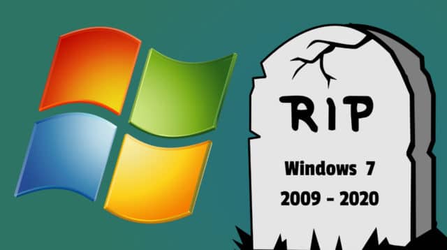 O Windows 7 está oficialmente morto; veja aqui o que fazer