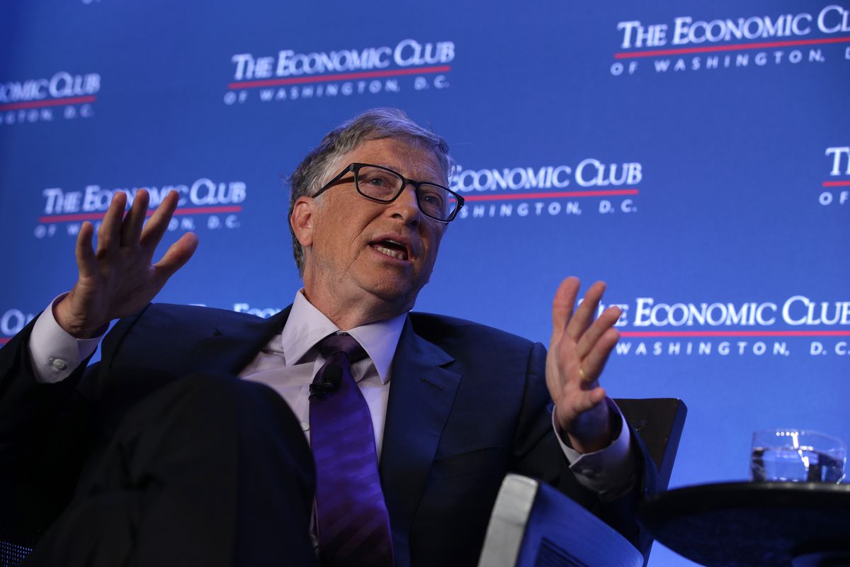 Bill Gates diz que Windows superaria Android se não fosse processo nos EUA
