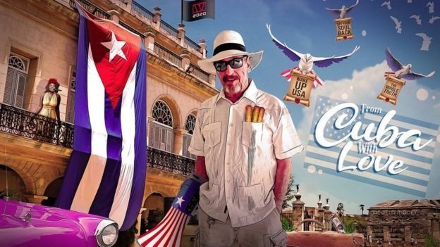 McAfee Cuba