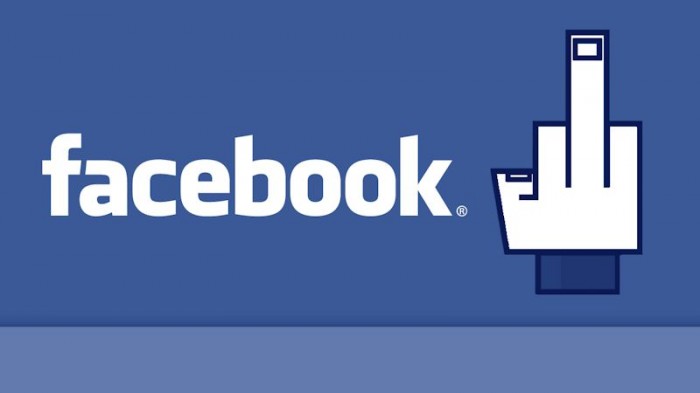 Facebook estaria bloqueando alguns usuários que denunciam contas falsas