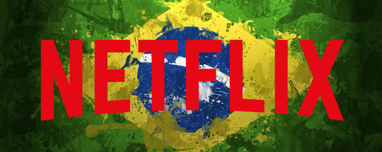 Netflix vai investir R$ 350 milhões em produções brasileiras em 2020