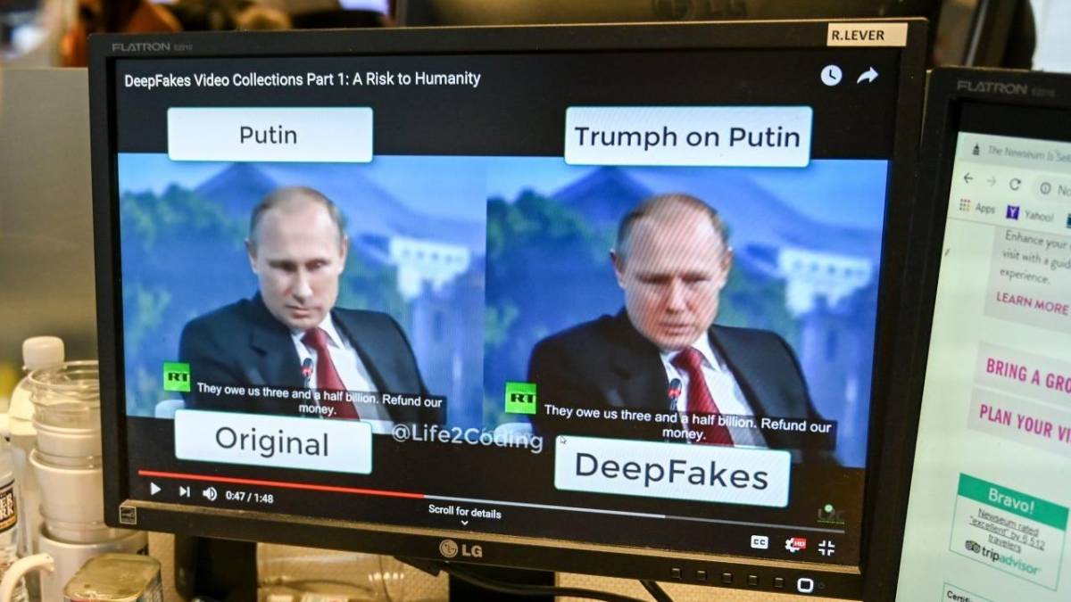 Twitter rotulará vídeos com deepfake e outras mídias manipuladas