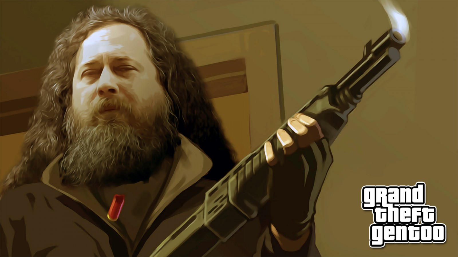 Desenvolvedores do GNU querem Richard Stallman fora do Projeto