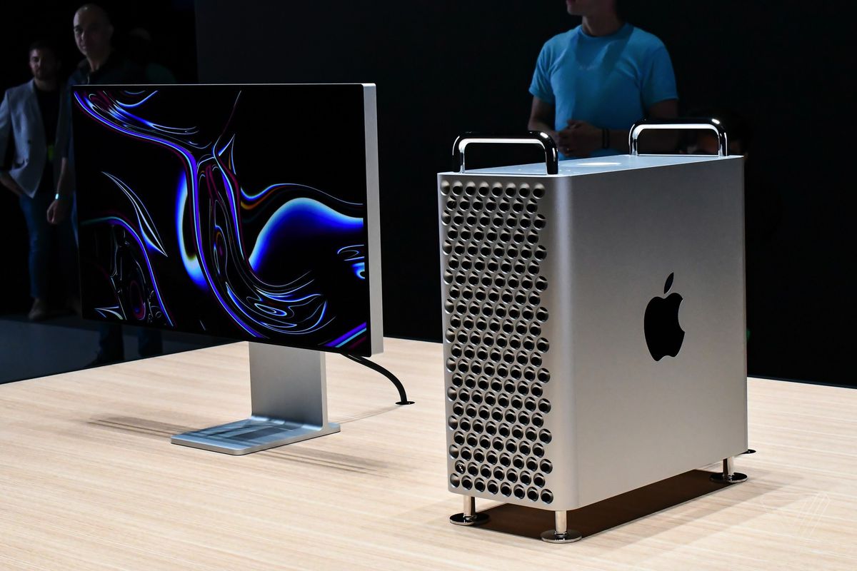 Apple Mac Pro chegará ao Brasil custando até R$ 429 mil