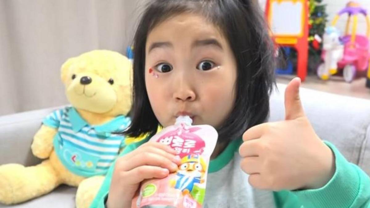 Youtuber coreana de 6 anos de idade comprou uma casa de US$ 8 milhões