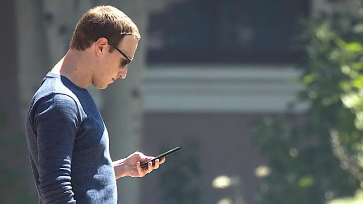 Mark Zuckerberg confessa que é fã do Android e da Samsung
