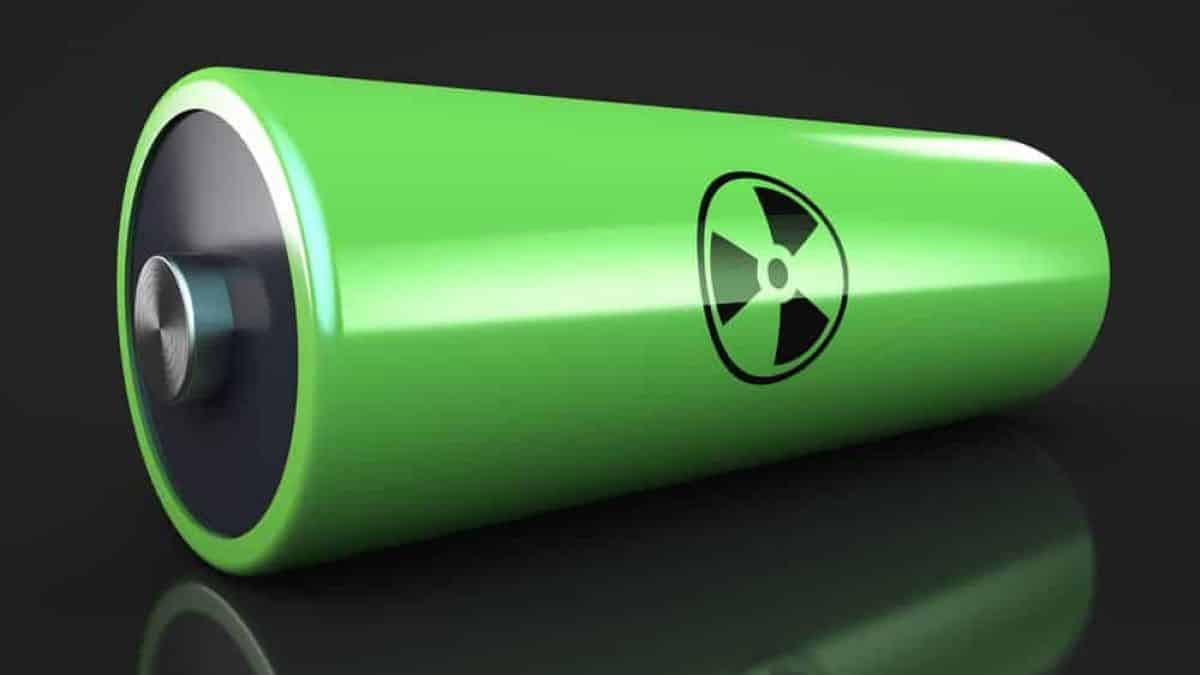 Bateria de nanodiamante pode fornecer energia por até 28 mil anos