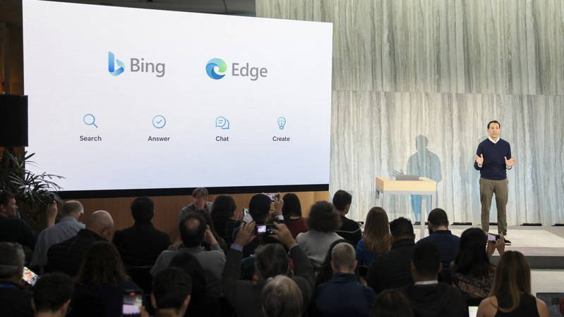 Microsoft integra o ChatGPT no Bing e dá um tiro no Google