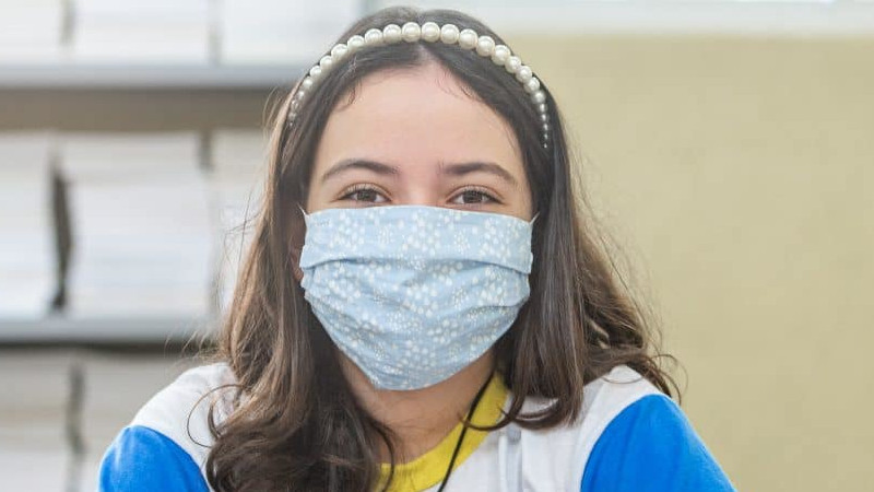 Estudante brasileira vence concurso da Nasa