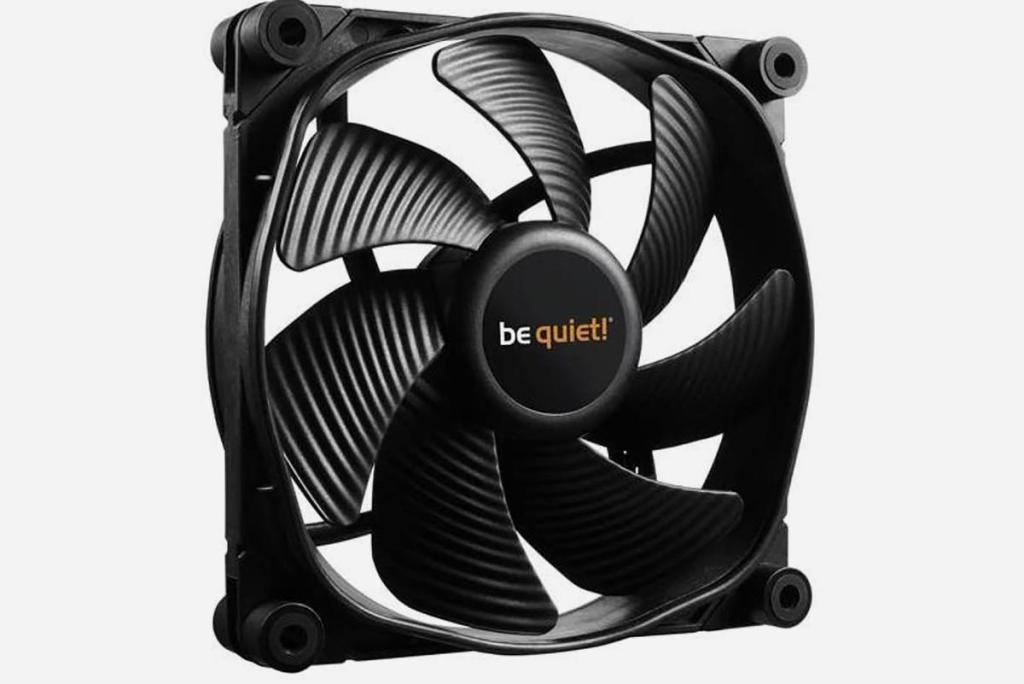 be quiet! Silent Wings 3 120mm PWM, BL066, Cooling Fan