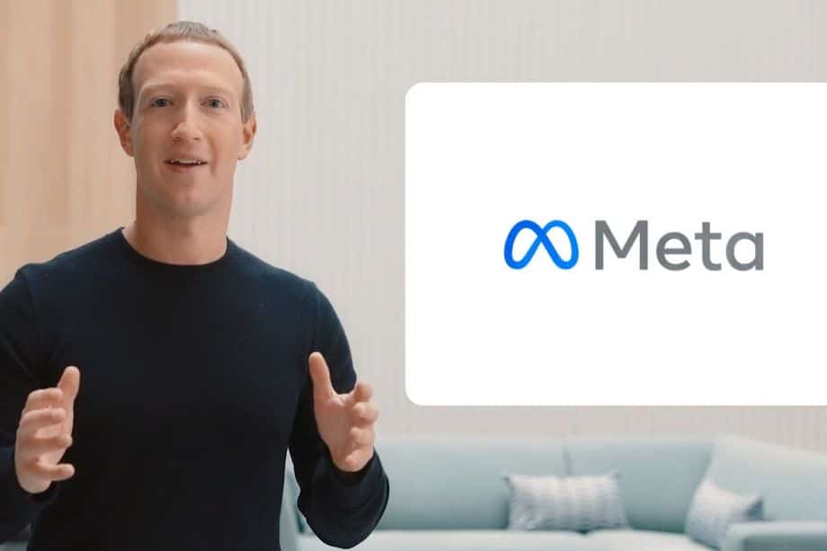 Facebook revela o novo nome: Meta