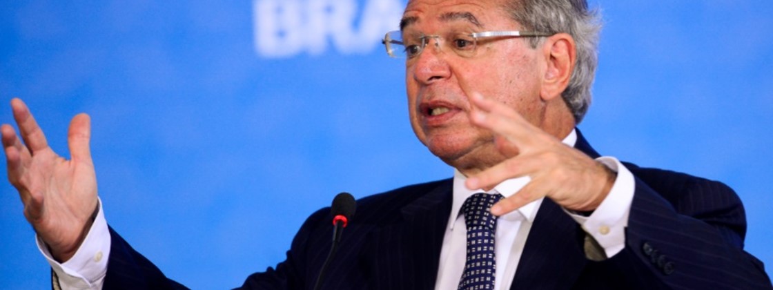 Paulo Guedes diz que Brasil terá uma moeda digital em breve