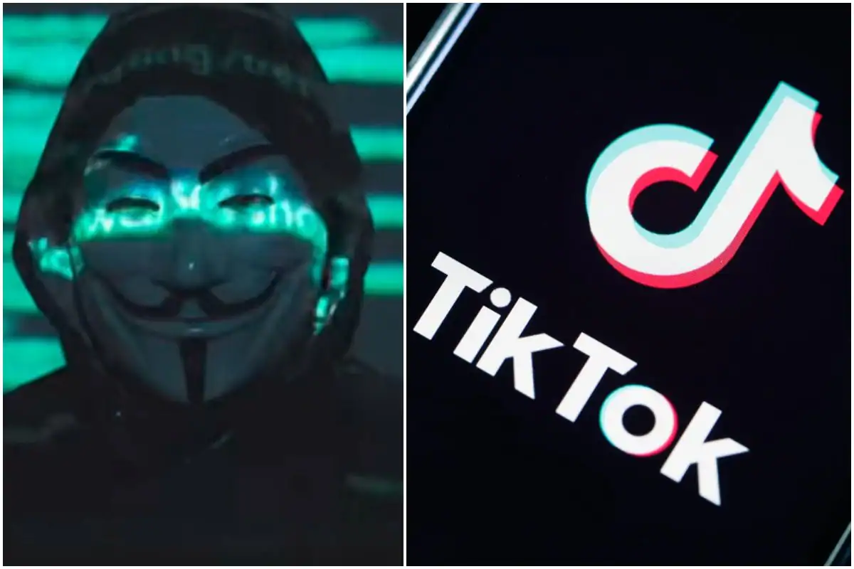 Anonymous faz alerta a usuários: 'Deletem o TikTok agora!'