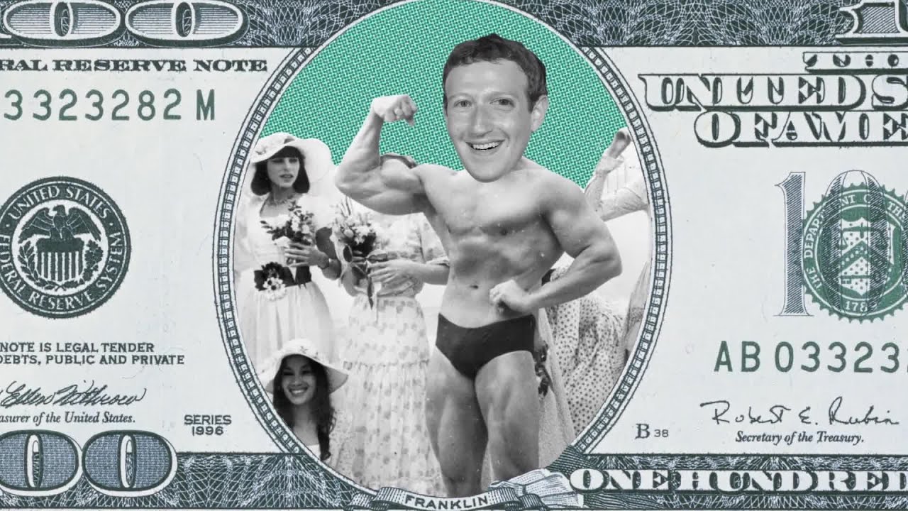 Coisa de rico? Zuckerberg tem funcionário para secar axilas, diz livro